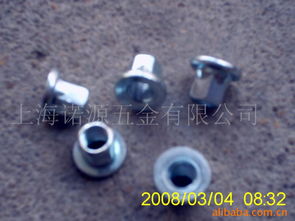 上海诺源五金 专业螺母产品零售，一站式五金采购解决方案