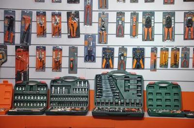 五金产品零售 连接供需的桥梁与行业发展的新机遇