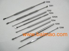 匠心工艺，守护耳道健康——高品质不锈钢双头挖耳勺的专业解析